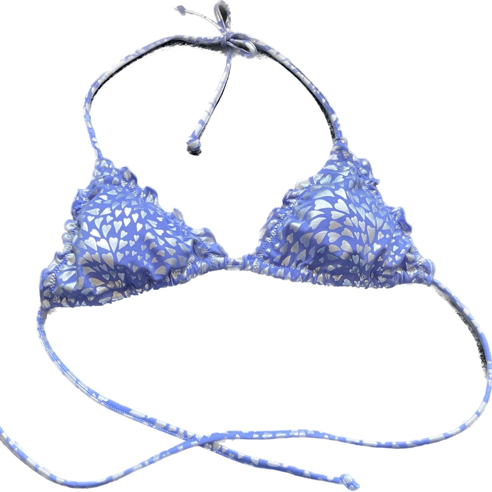 Victoria Secret Ruched Bikini - Picture 2 of 4